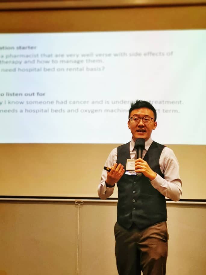 Healthcare Knowledge Sharing