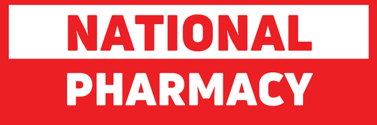 National Pharmacy logo