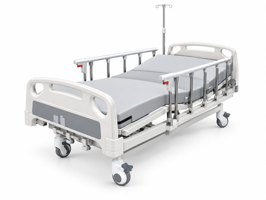 3-Function Electric Bed