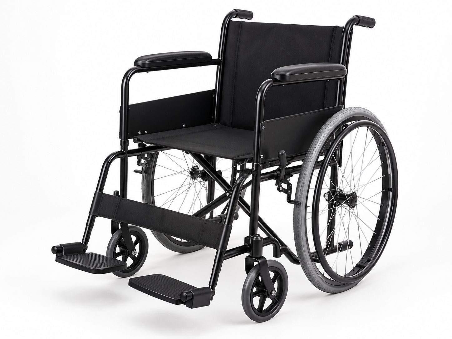 Wheelchair product photo