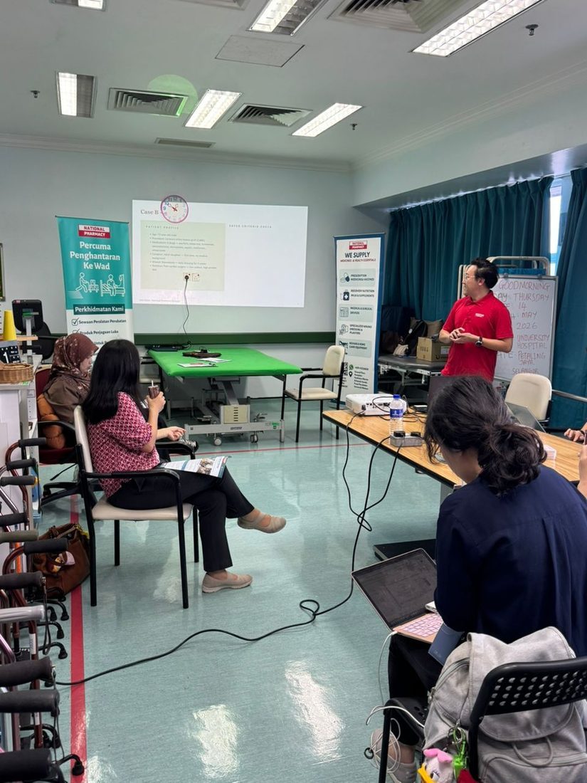 Healthcare Learning Session