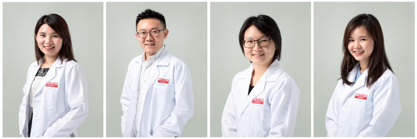 National Pharmacy team photo