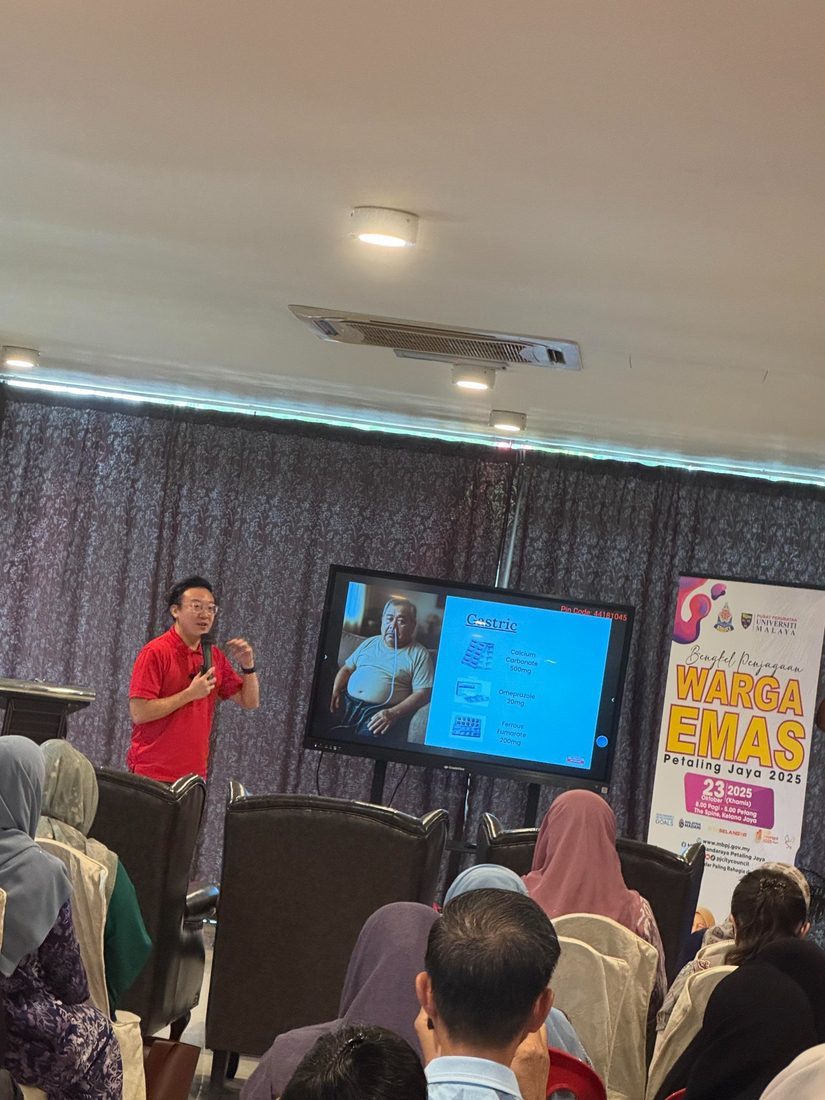 Senior Care Health Talk