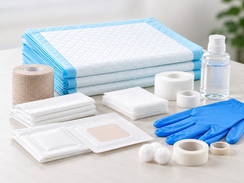 Wound & Bedside Supplies